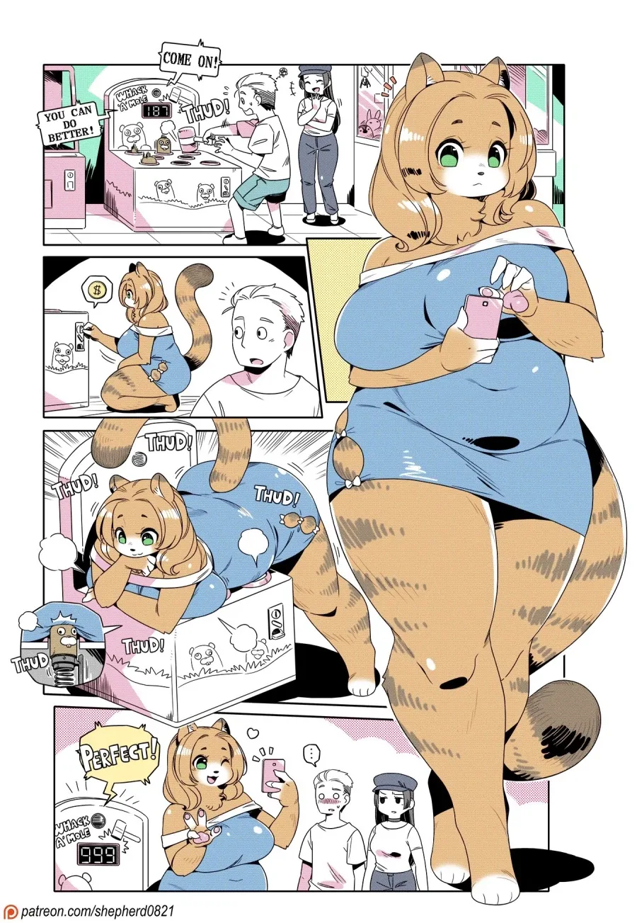 남자인지 여자인지 알 수 없는 옆자리 아이.manga 이미지 2