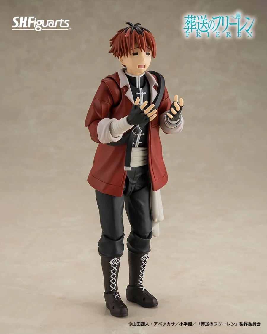 [반다이] S.H.Figuarts 장송의 프리렌 - 슈타르크 - 이미지 6