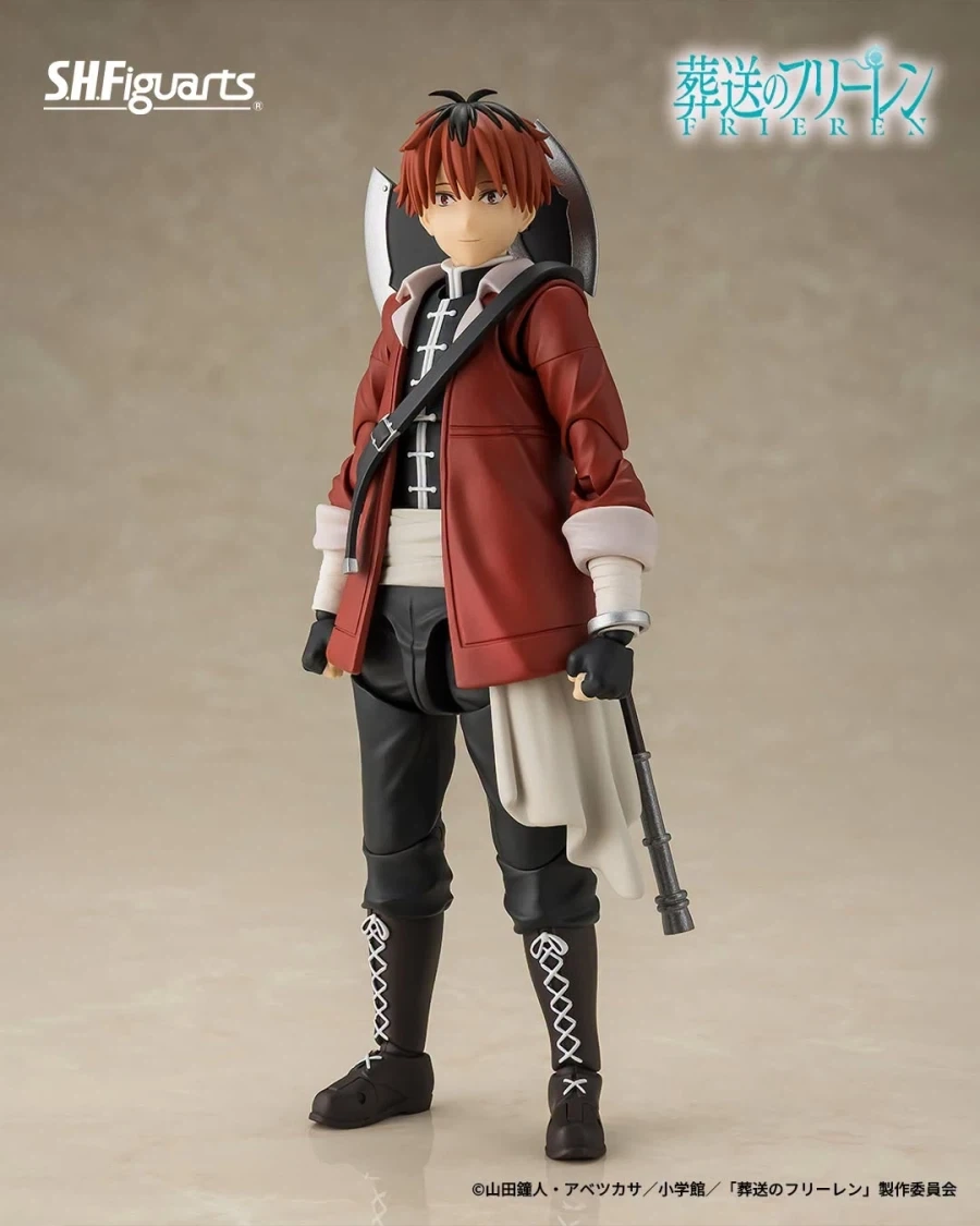 [반다이] S.H.Figuarts 장송의 프리렌 - 슈타르크 - 이미지 7