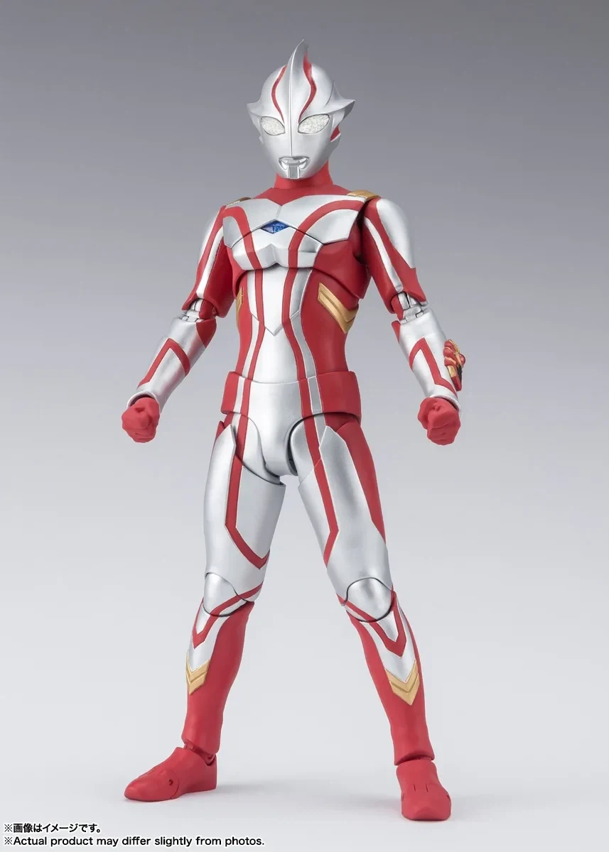 [반다이] SHF 울트라맨 메비우스 재판