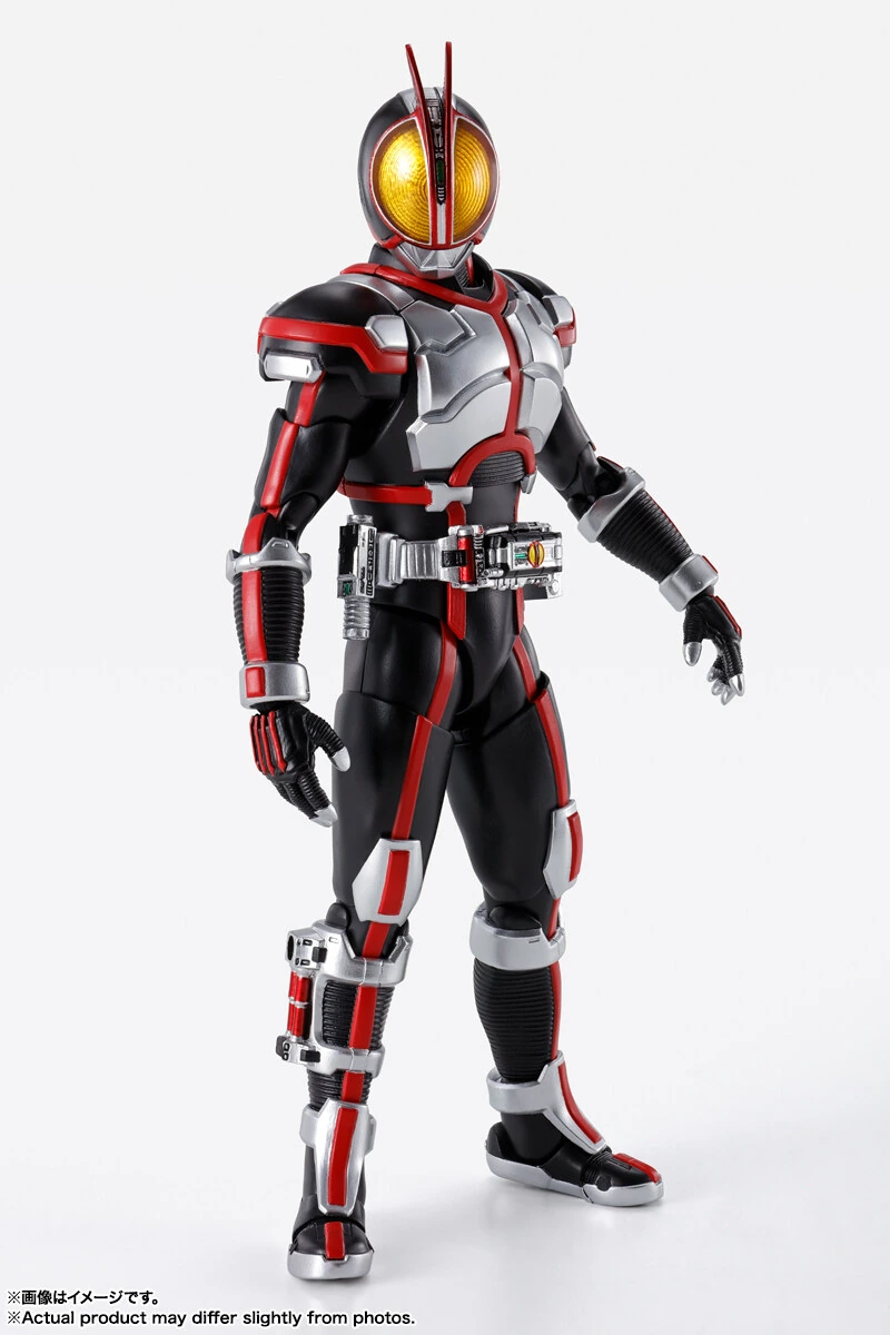 [반다이] S.H.Figuarts (진골조제법) 가면라이더 파이즈 재판 - 이미지 2