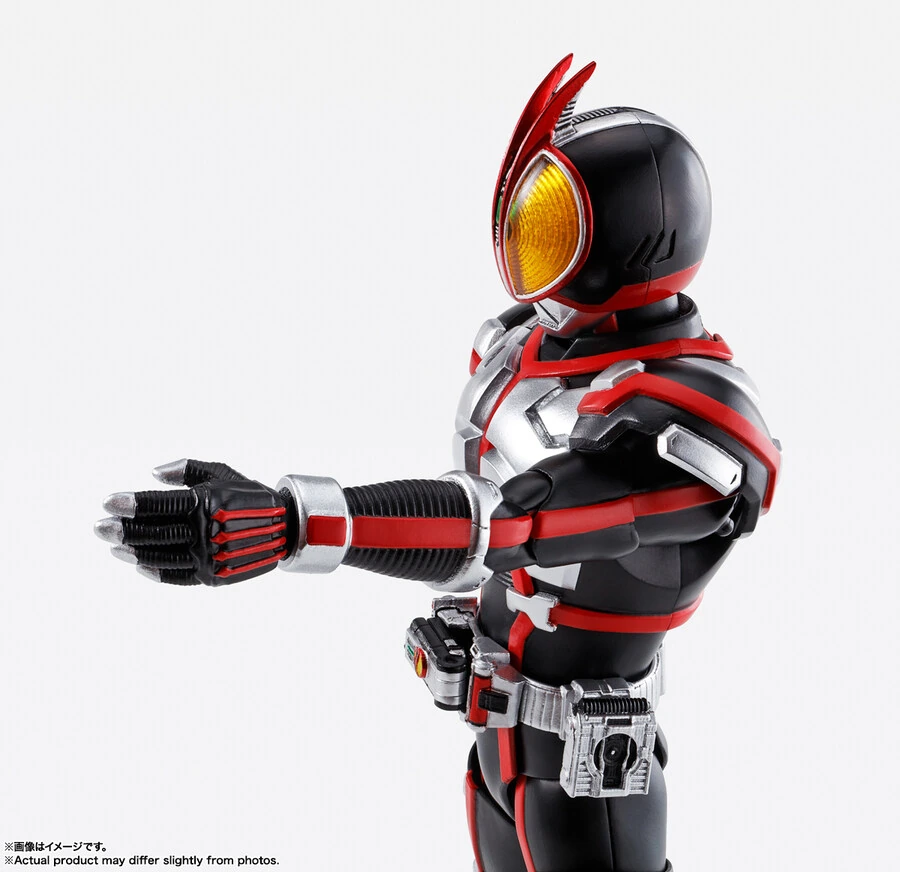 [반다이] S.H.Figuarts (진골조제법) 가면라이더 파이즈 재판 - 이미지 3