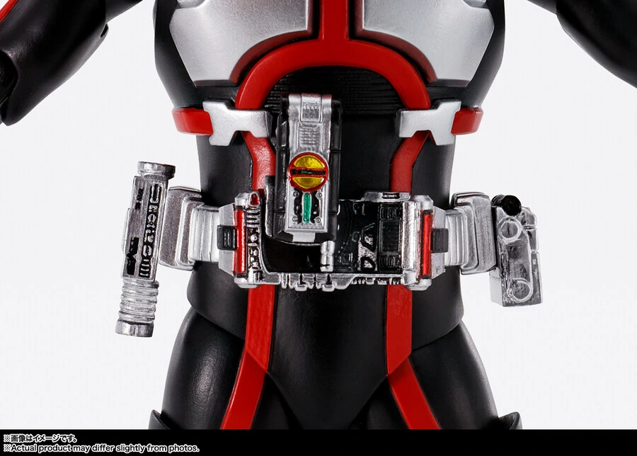 [반다이] S.H.Figuarts (진골조제법) 가면라이더 파이즈 재판 - 이미지 5
