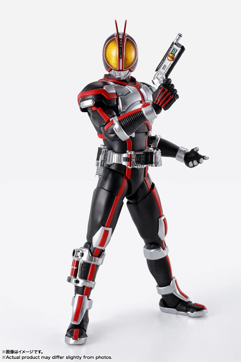 [반다이] S.H.Figuarts (진골조제법) 가면라이더 파이즈 재판 - 이미지 8