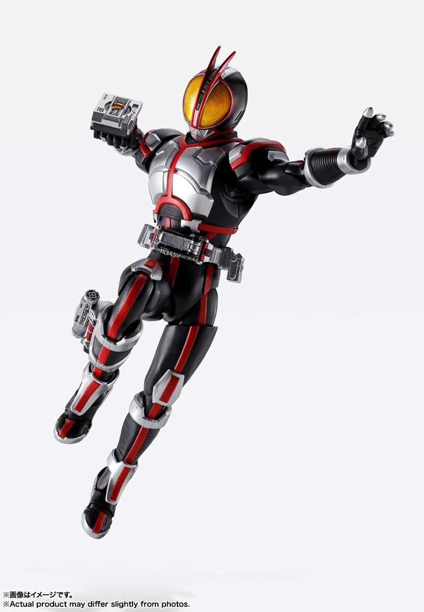 [반다이] S.H.Figuarts (진골조제법) 가면라이더 파이즈 재판 - 이미지 9