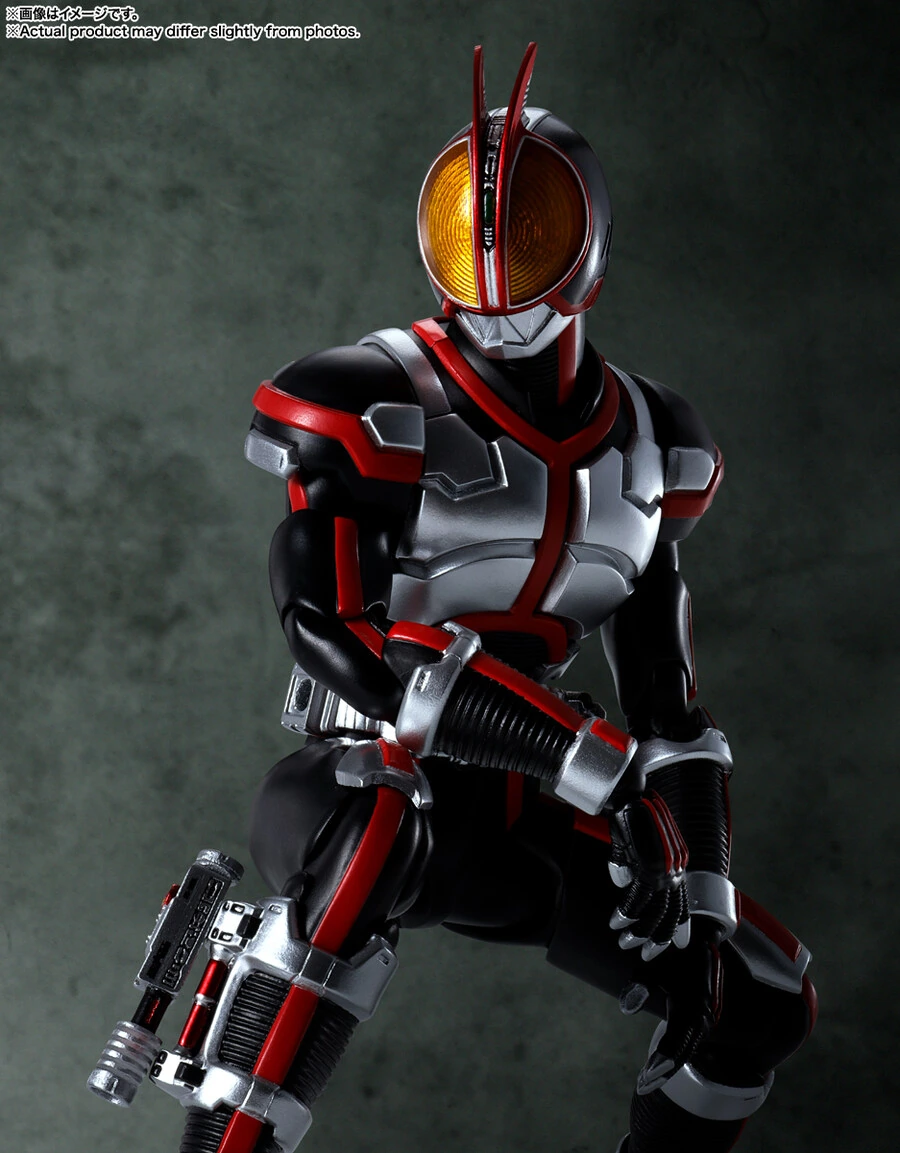 [반다이] S.H.Figuarts (진골조제법) 가면라이더 파이즈 재판 - 이미지 10