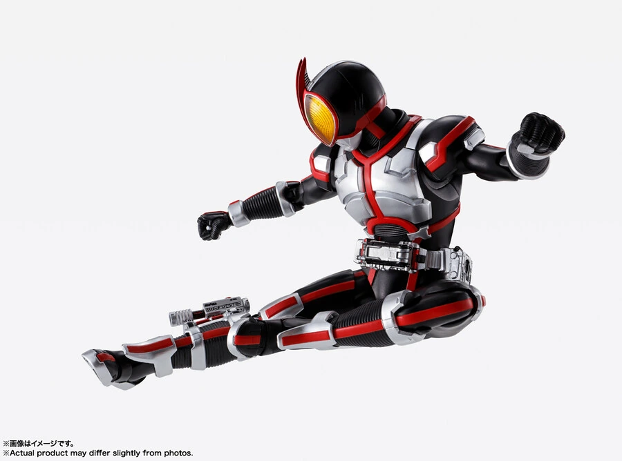 [반다이] S.H.Figuarts (진골조제법) 가면라이더 파이즈 재판 - 이미지 11