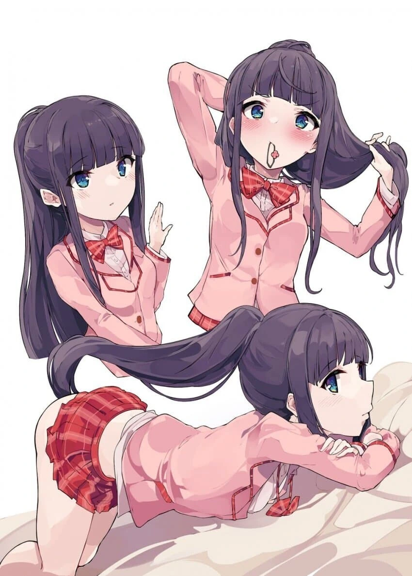 패배히로인) 야나미 별명이 해달인 이유.manga 이미지 3