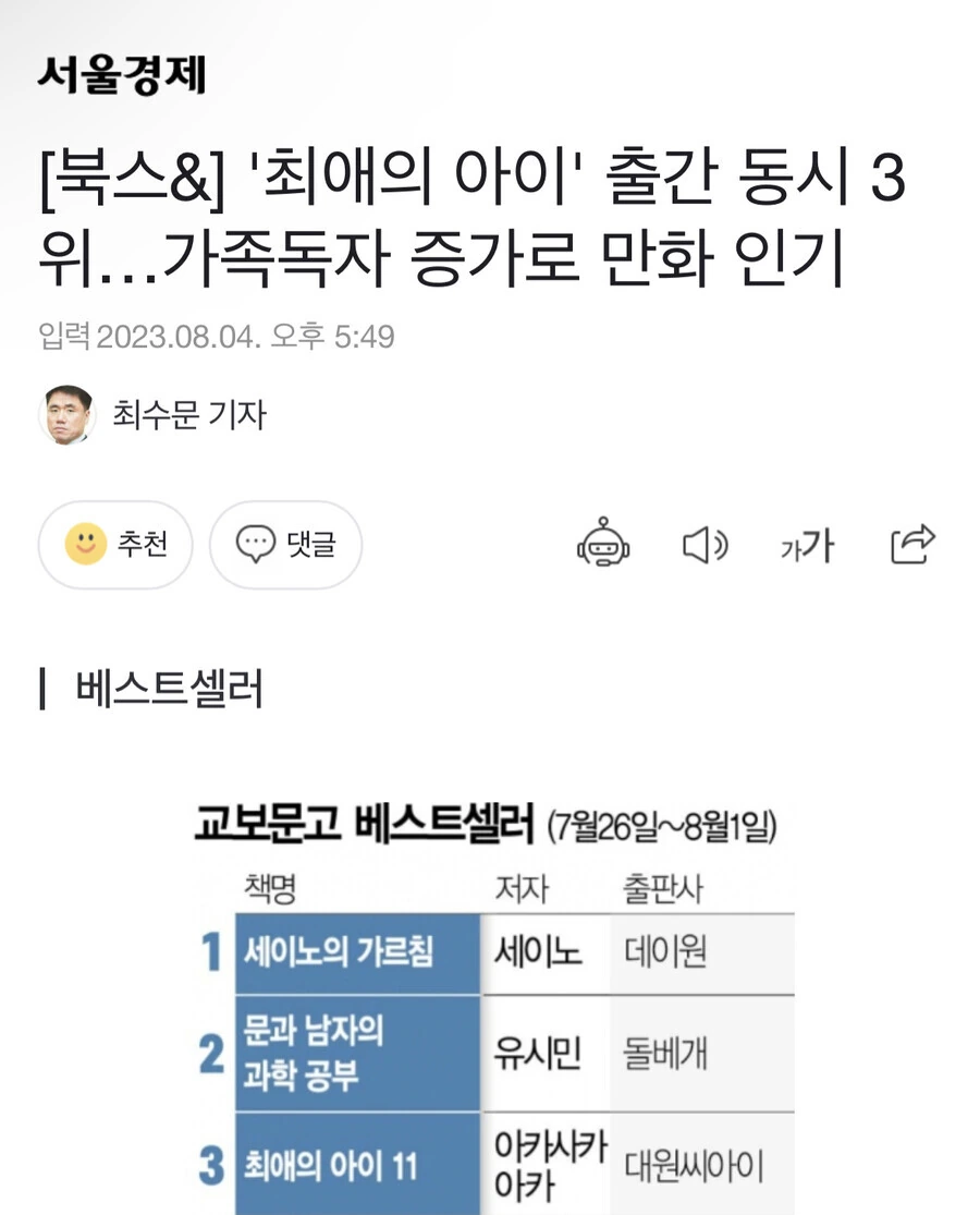 [프리코네] 츄르 먹는 캬루.manhwa 대표 이미지