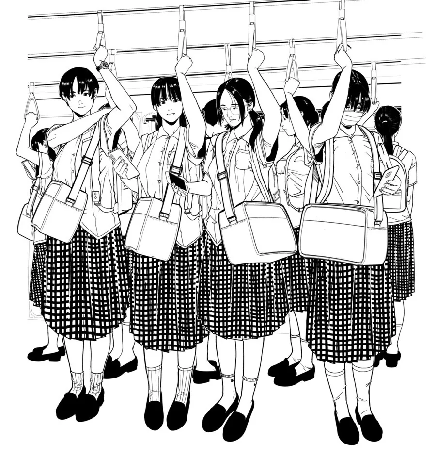 공포의 잡지 신인상 대결하는 만화.manwha 이미지 3