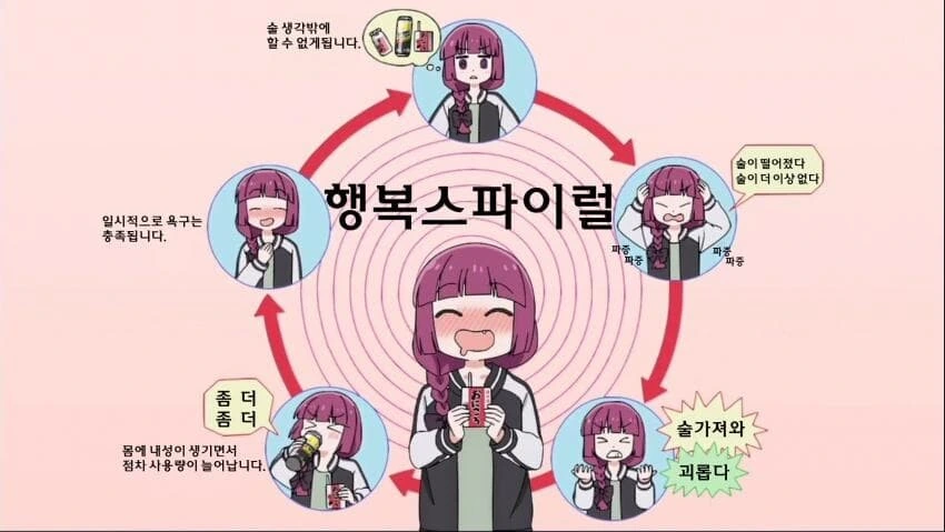 FGO)엘키두에게 매료거는 만화 이미지 4
