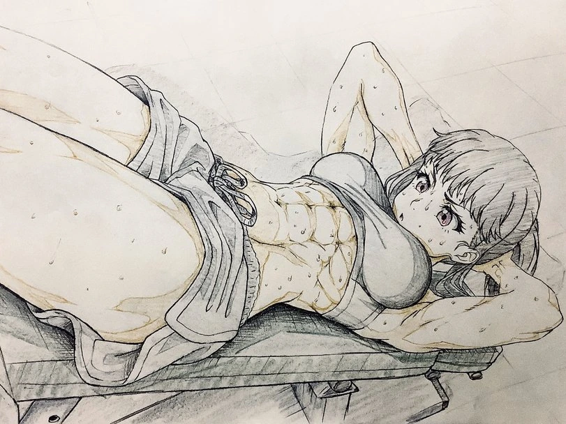일진녀한테 일진녀 태그 보는걸 들켰다....manhwa 대표 이미지