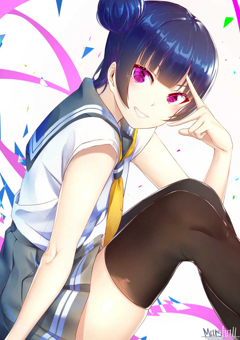 __tsushima_yoshiko_love_live_sunshine_and_etc_drawn_by_marshall_wahooo__ab535bca8b3ba3435cf24ae589ede164.jpg