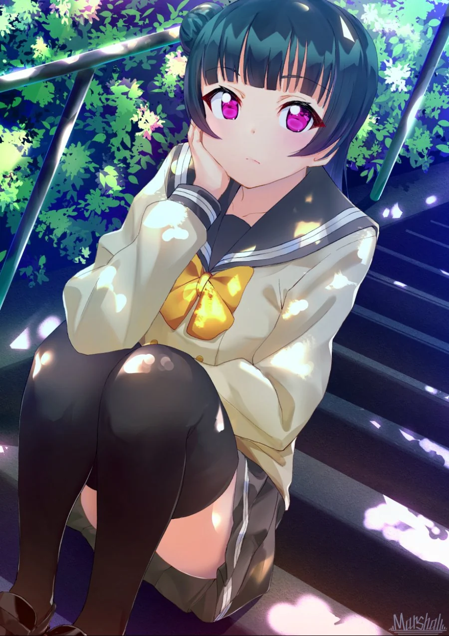__tsushima_yoshiko_love_live_sunshine_and_etc_drawn_by_marshall_wahooo__e749b33fd8d1d76529ebae7a370e7c90.jpg