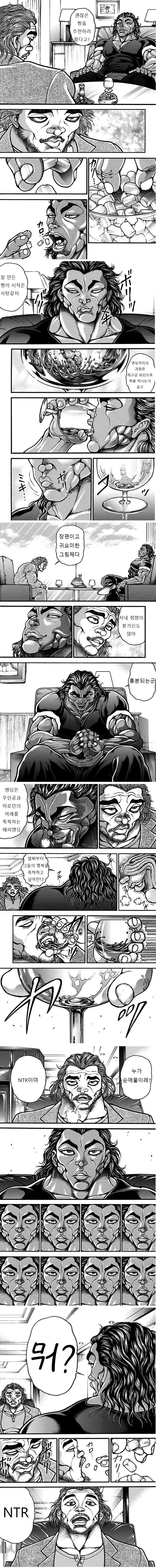 [@] 기어이 휠체어에 탄 히로 대표 이미지