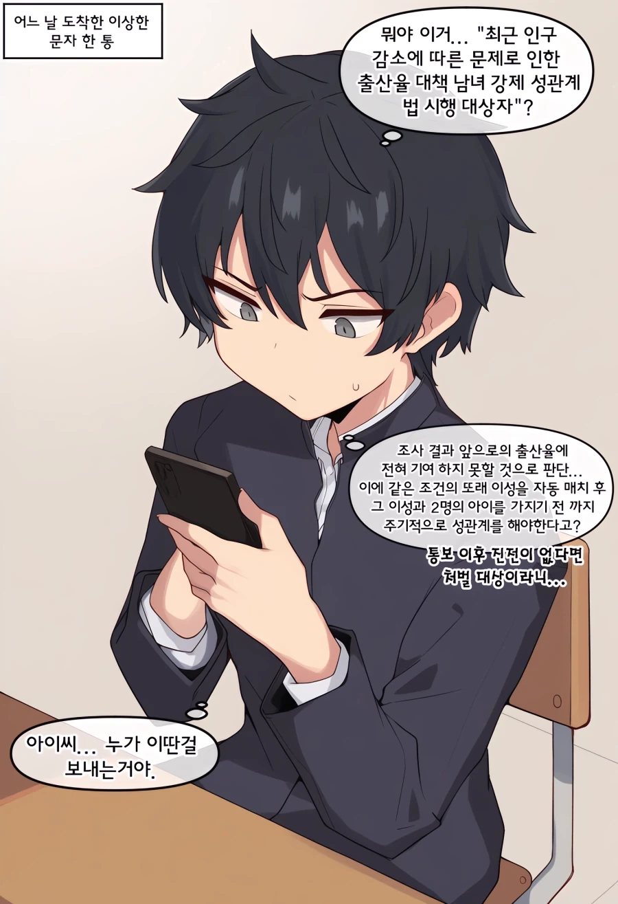 보이시한 여자친구 보여지는.manhwa 이미지 4