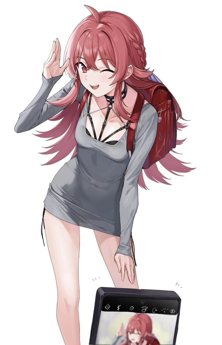 소녀전선[만화] 우지의 소원 이미지 2