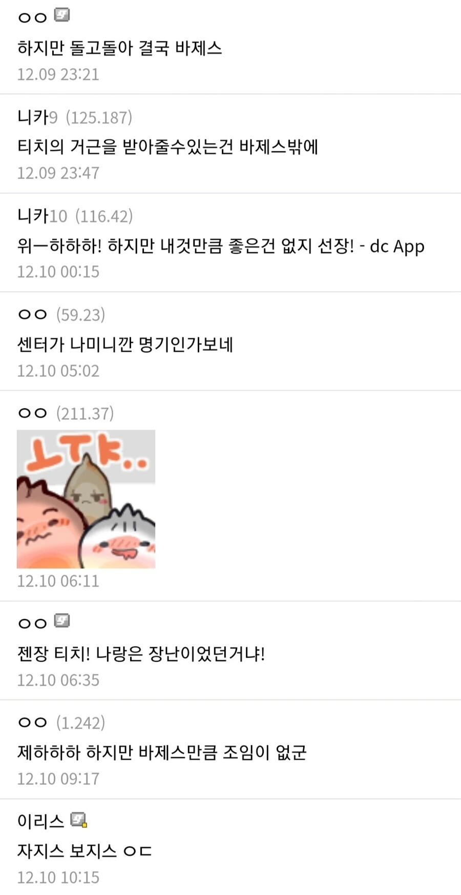 원피스) 젠장 바제스, 난 여자가 좋다! - 이미지 2
