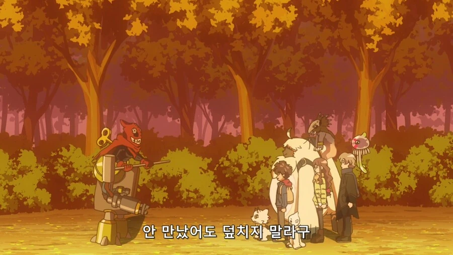 디지몬]이제 인간은 덮치지 못하겠군 - 이미지 2