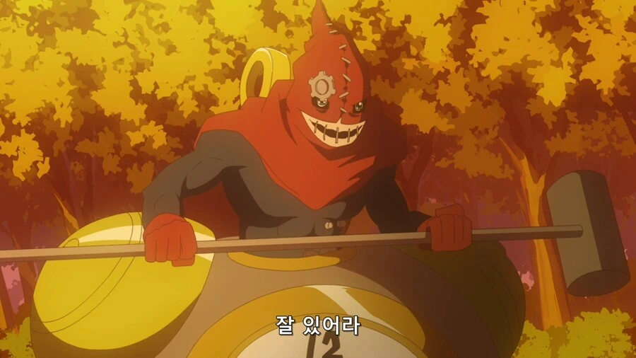 디지몬]이제 인간은 덮치지 못하겠군 - 이미지 3