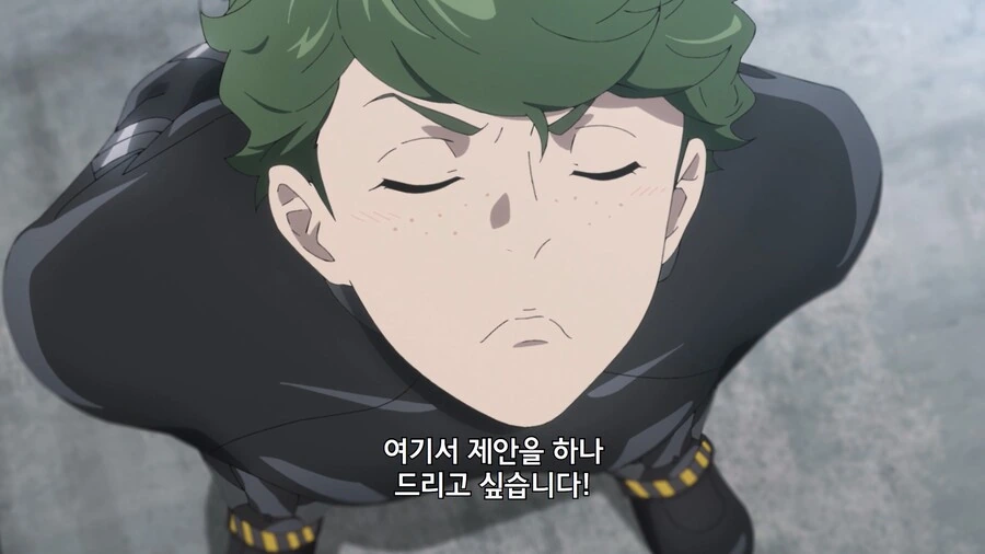 신입사원이 회사로고 기안했는데 빠꾸당하는 만화