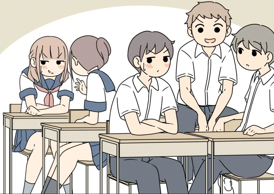은근히 ㅇㅎ 만화 최신까지 1.manwha - 이미지 6