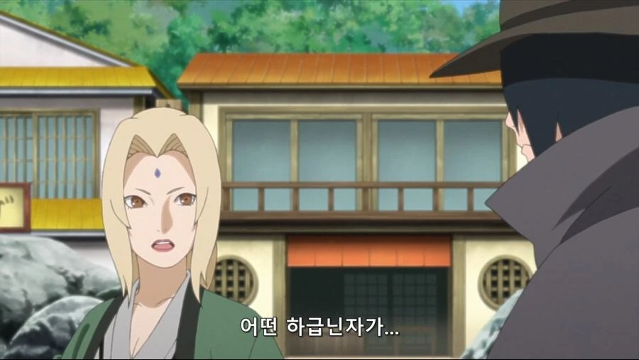 보루토)사스케가 웃음밸 캐릭터가 된 역사적 순간