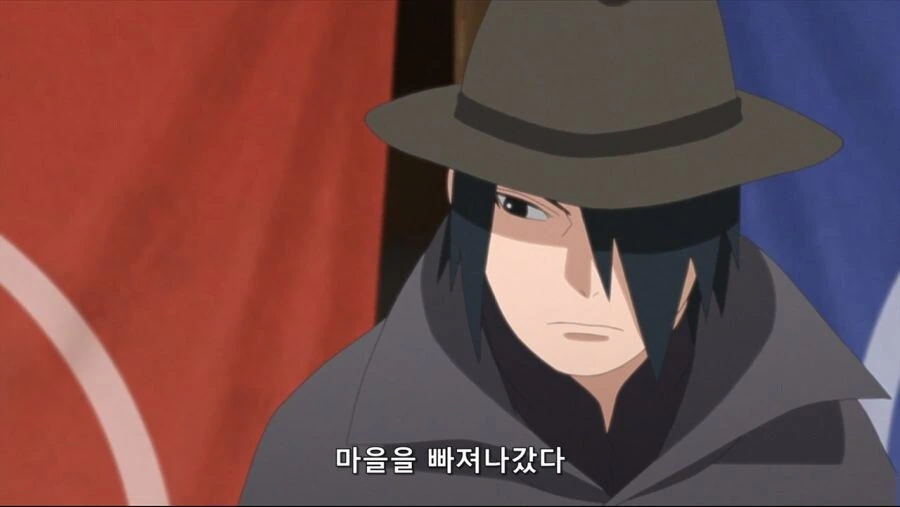 보루토)사스케가 웃음밸 캐릭터가 된 역사적 순간 - 이미지 2