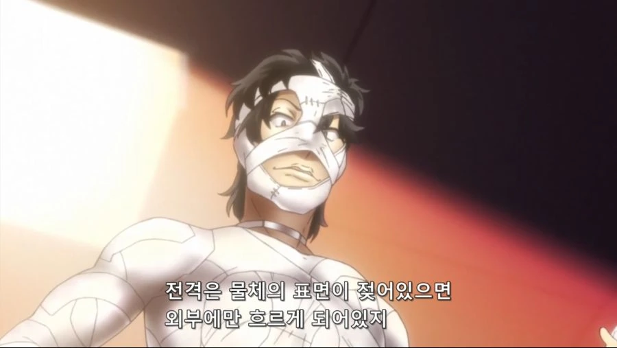 이 몸에게 공격이 통하지가 않는다 - 이미지 5