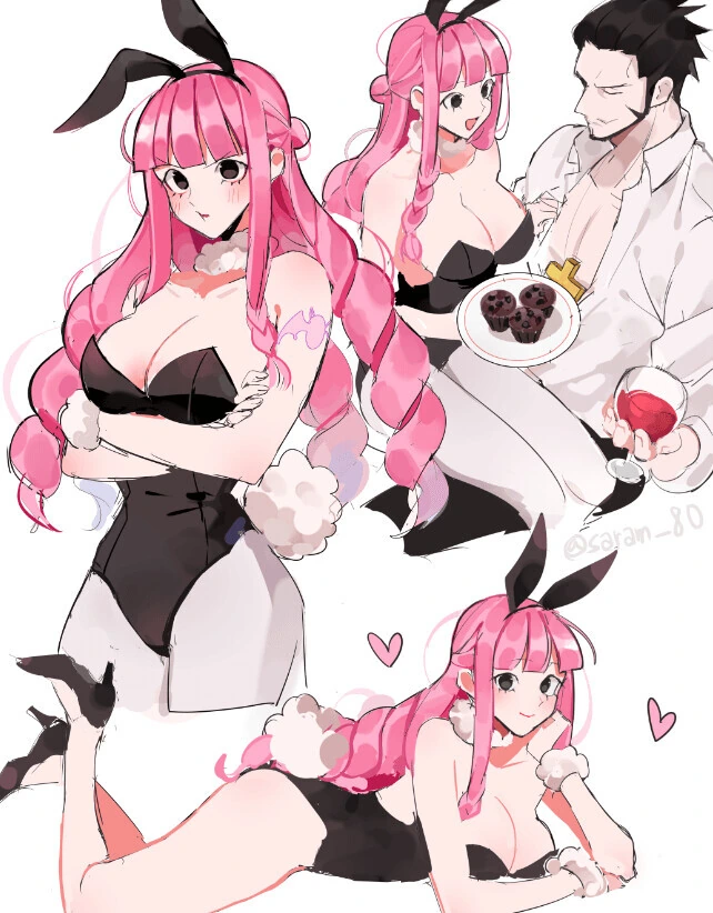 원피스 아빠와 딸.manga - 이미지 5