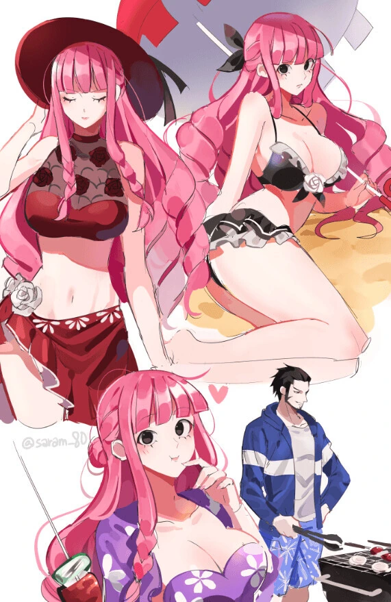 원피스 아빠와 딸.manga - 이미지 6
