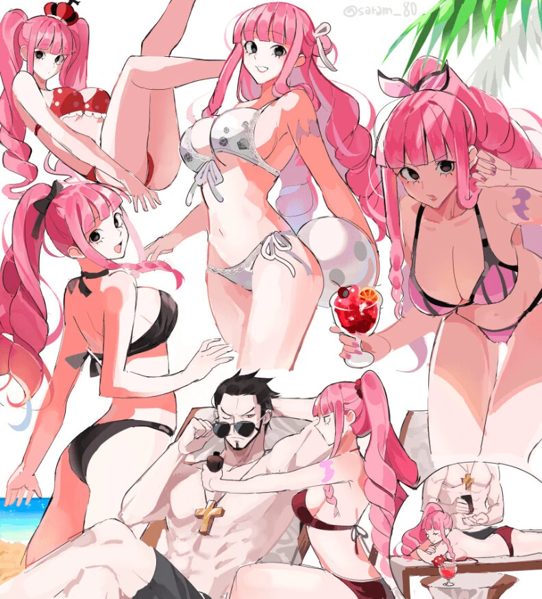 원피스 아빠와 딸.manga - 이미지 7