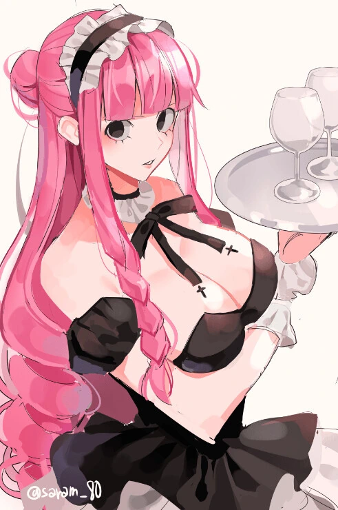 원피스 아빠와 딸.manga - 이미지 9