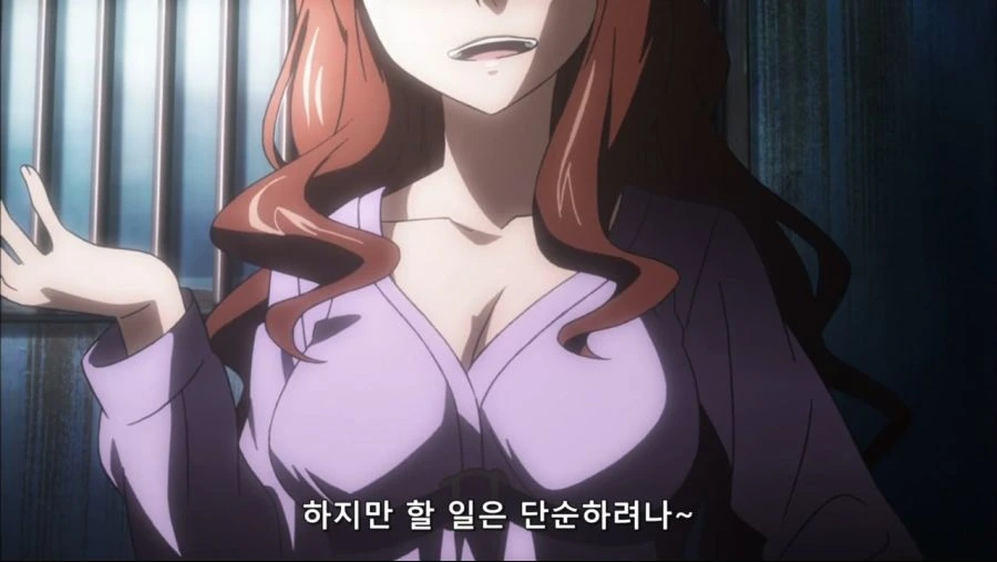 의뢰를 받는 미소녀들