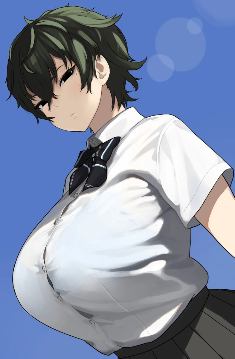 개같이 복실복실한 여자애 만화.manga 대표 이미지