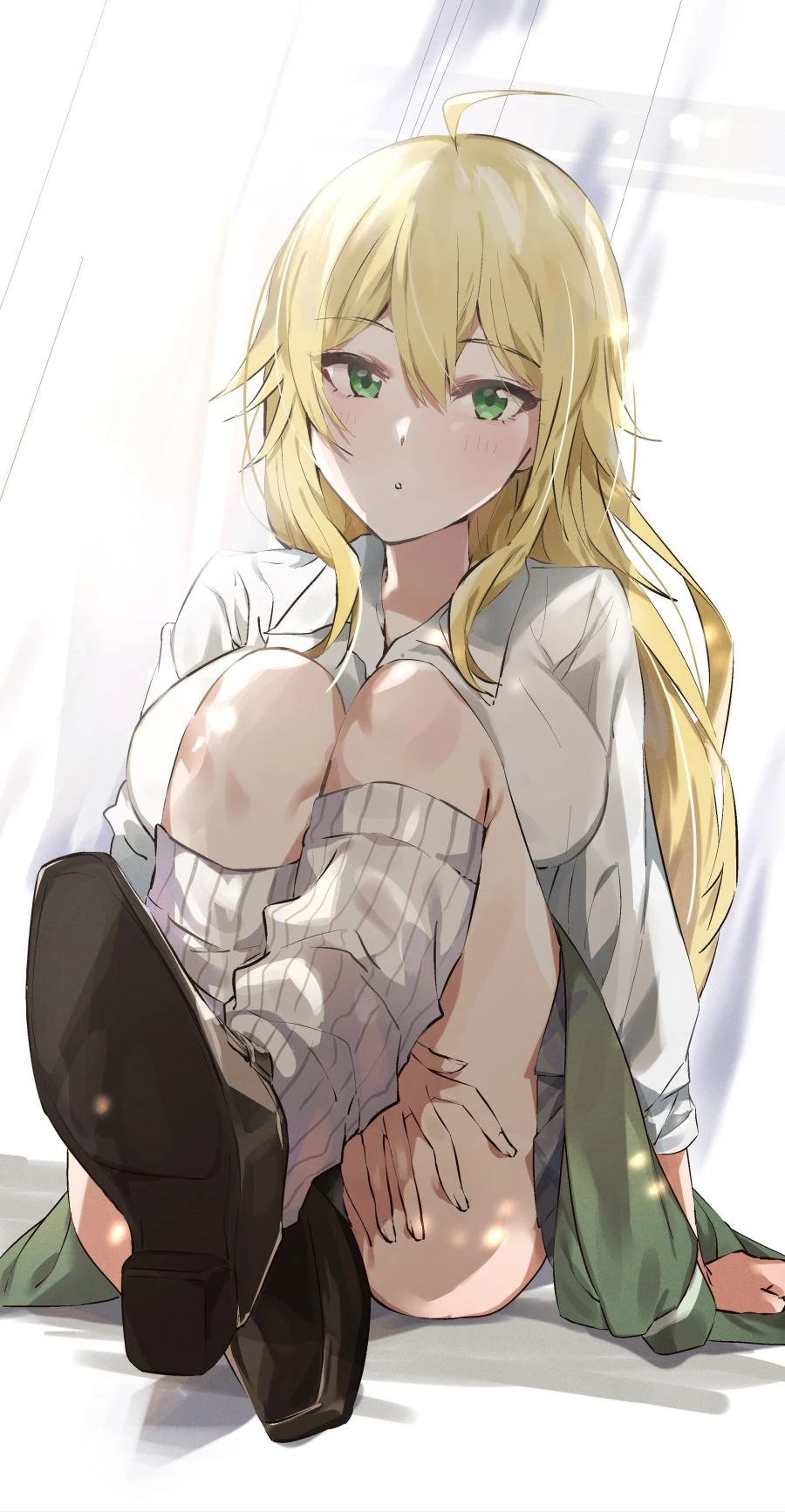 @)ㅍㅌ 안 보여주는 아이돌.manga
