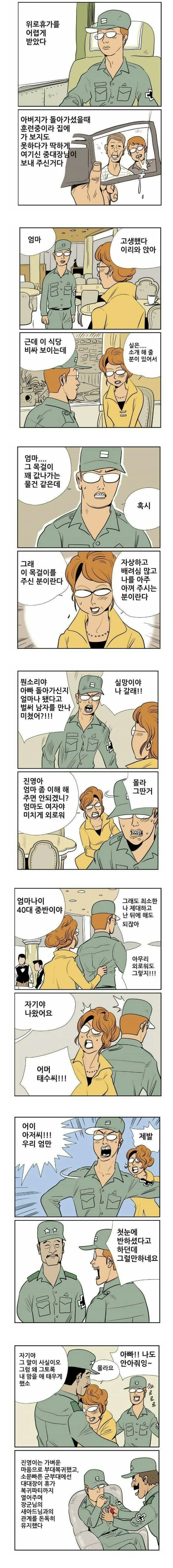 [블리치]돌대가리가 유하바하를 이기는 만화 이미지 3