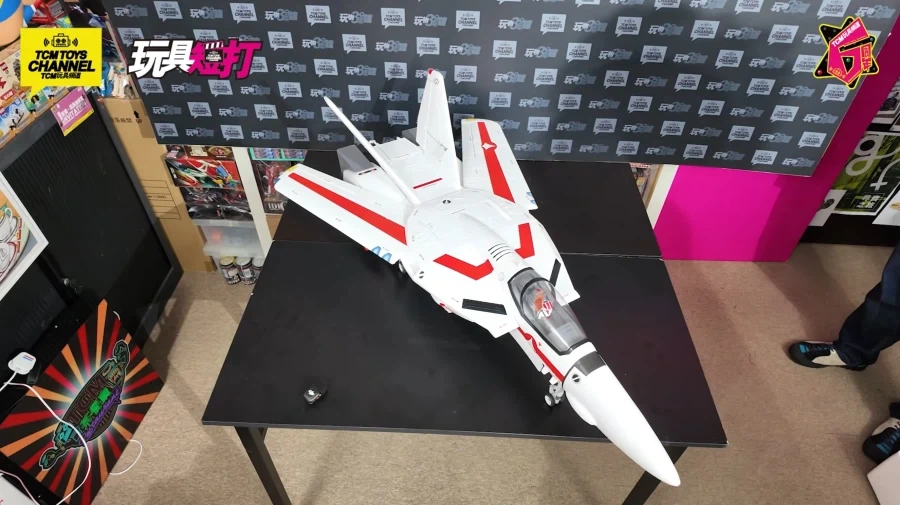 [areswei] 로보텍 - VF-1J RC모형 - 이미지 8