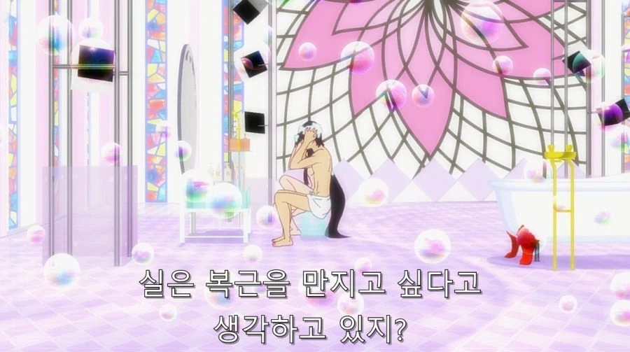 ㅎㅂ) 여동생이랑 같이 목욕하게 된 아라라기 - 이미지 20