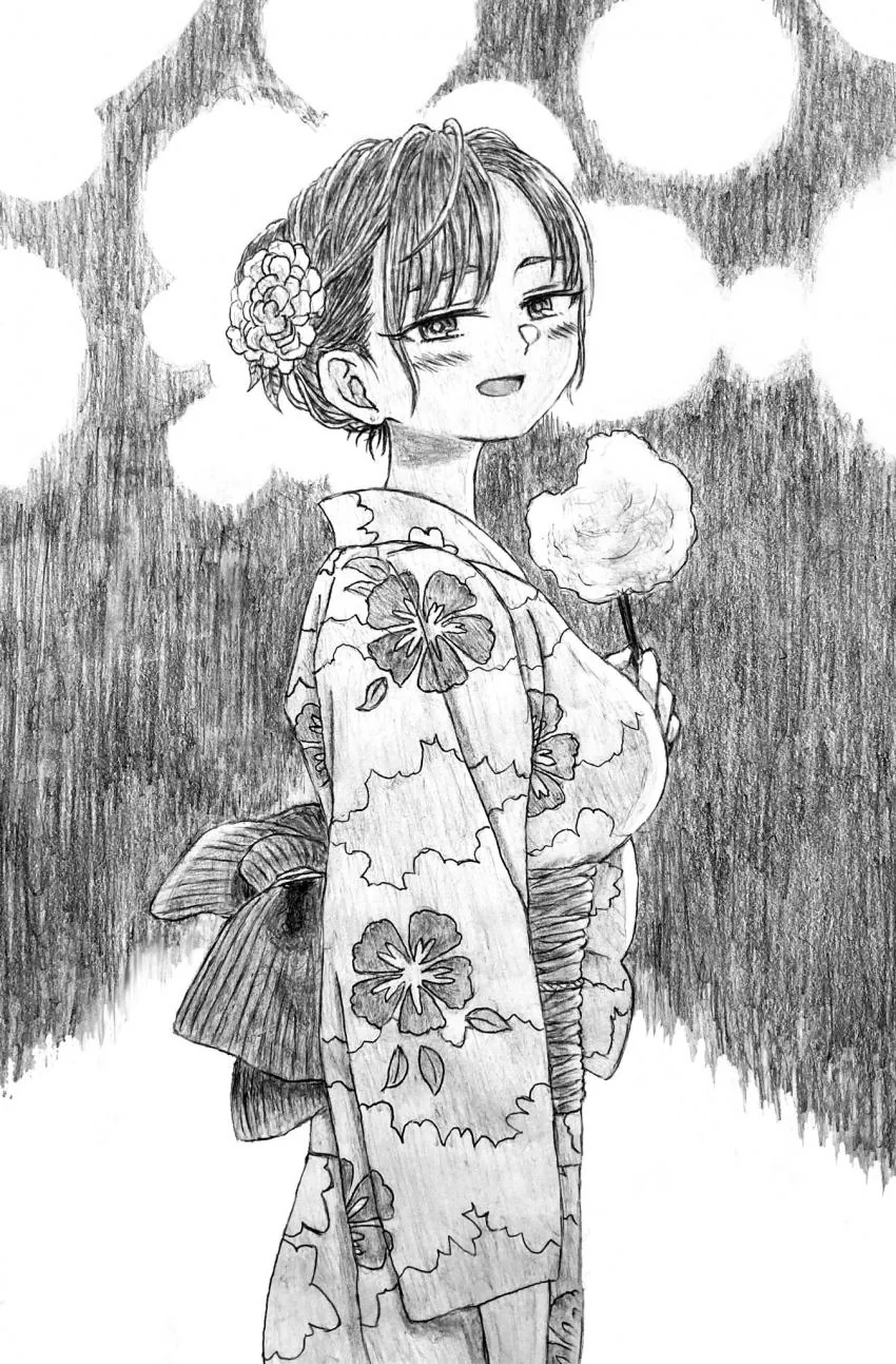 내마위.팬픽) 학생때부터 노력한 수확물을 거두는 야마다.manhwa
