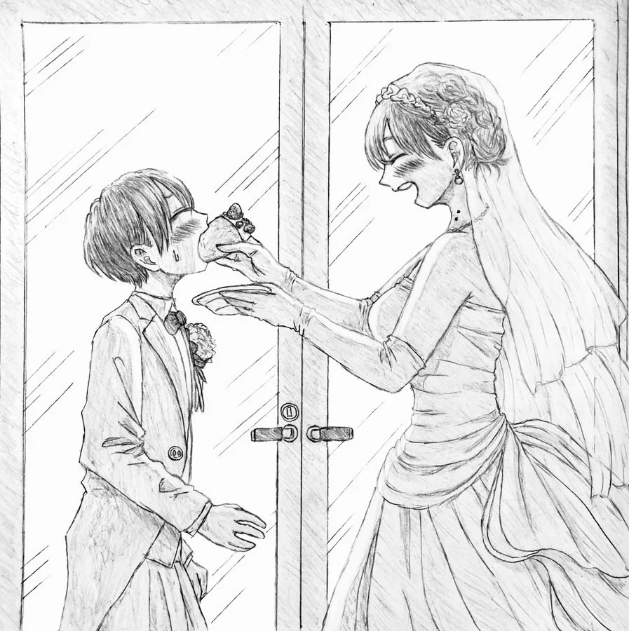 내마위.팬픽) 학생때부터 노력한 수확물을 거두는 야마다.manhwa - 이미지 5