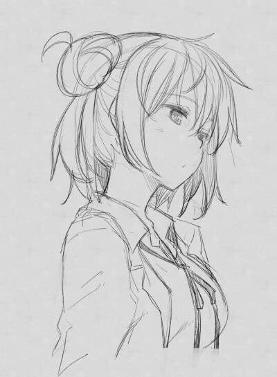 개 예쁜 여캐.manga - 이미지 2