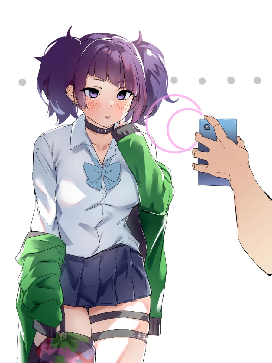 @) ㅊㅁ어플 당하는 마미미