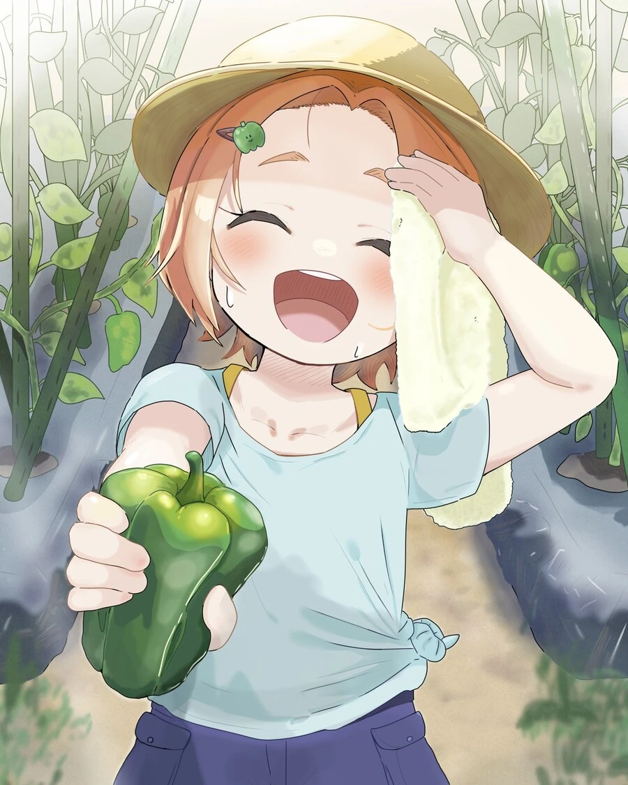 @) 모닝글 카오루
