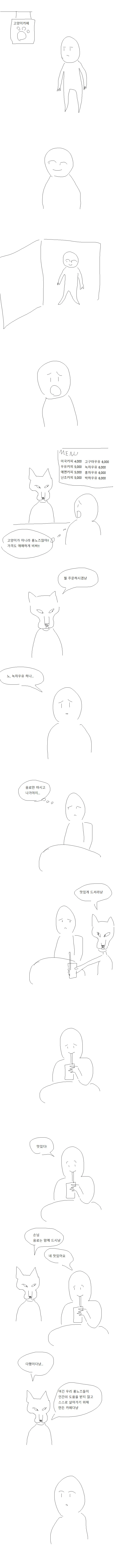고양이귀 메이드카페.manwha