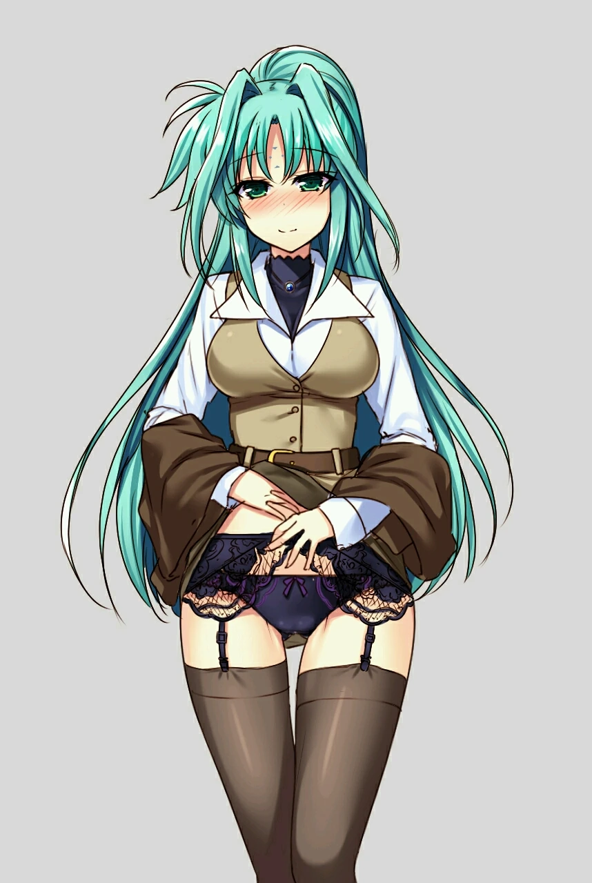 나노하 시리즈 초대 미망인들.manga - 이미지 2
