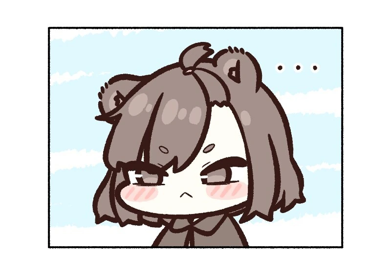 동물귀 만지면 안되는 만화 - 이미지 11