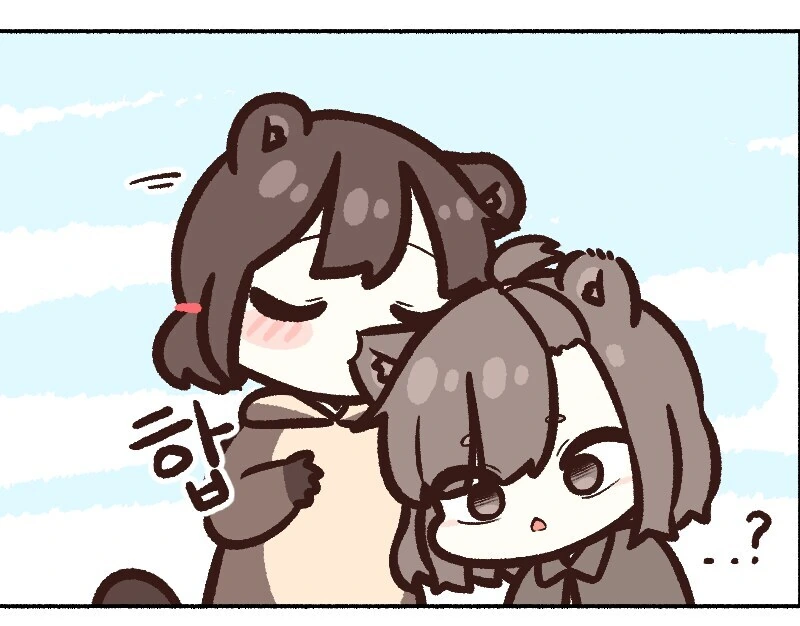 동물귀 만지면 안되는 만화 - 이미지 19