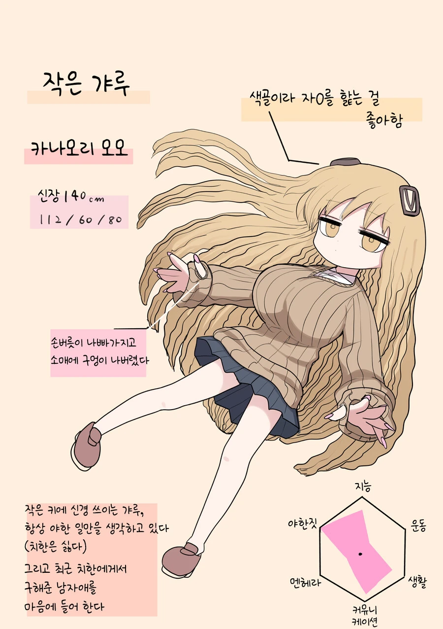 작은 갸루와의 만남.manga - 이미지 8
