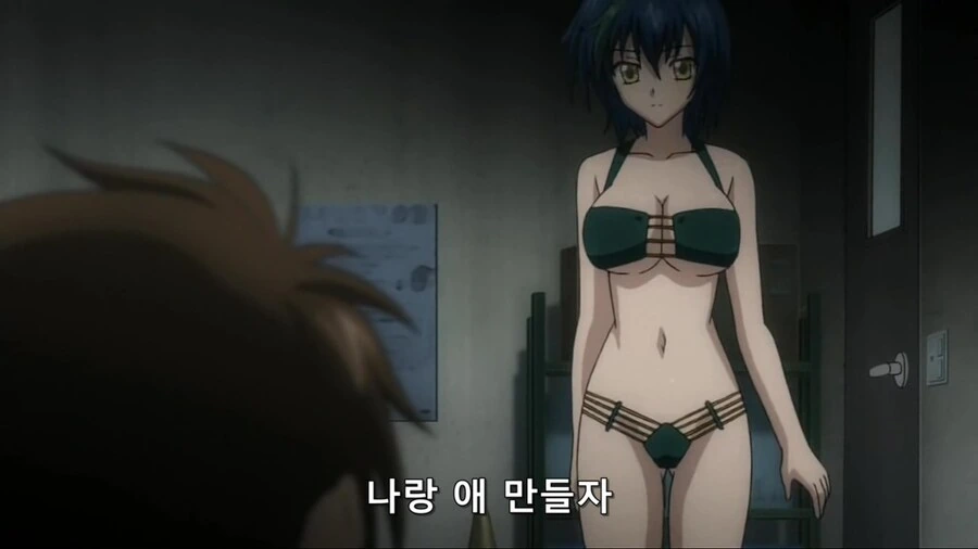 [하이스쿨DxD]ㅇㅅ을 원하는 여자